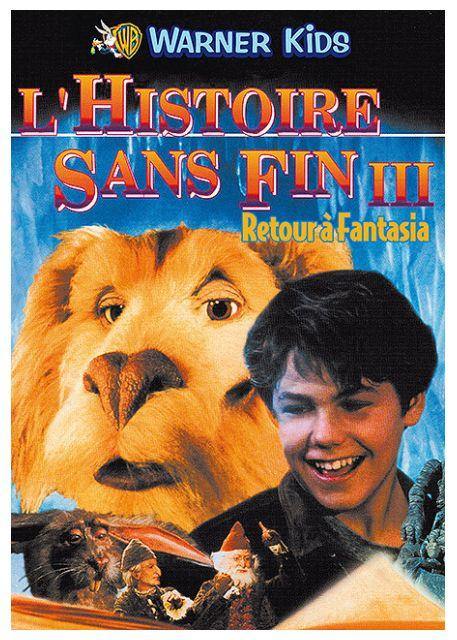 L'Histoire sans fin 3 - Retour à Fantasia [DVD à la location] - flash vidéo