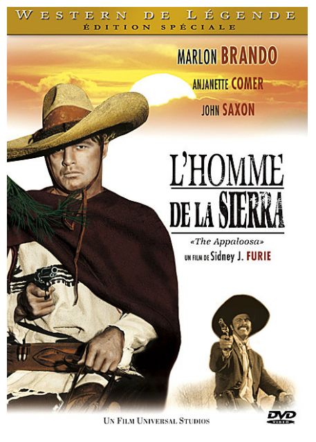 L'Homme De La Sierra [DVD]