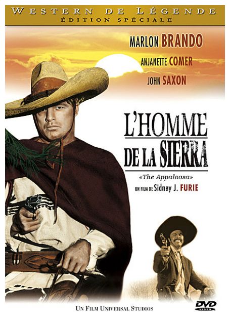 L'Homme De La Sierra [DVD] - flash vidéo