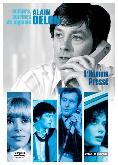 L'homme Pressé [DVD] - flash vidéo