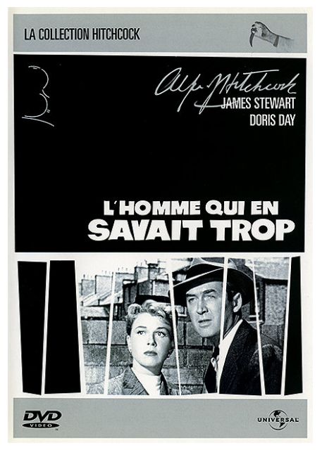 L'homme Qui En Savait Trop [DVD] - flash vidéo