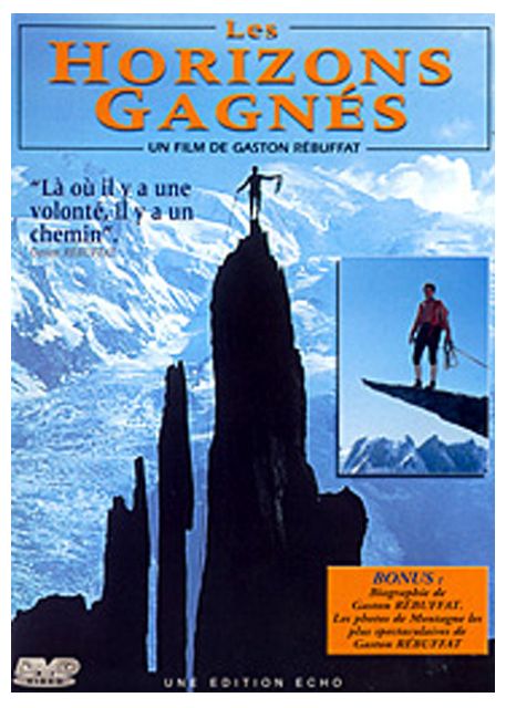Les Horizons Gagnes [DVD] - flash vidéo