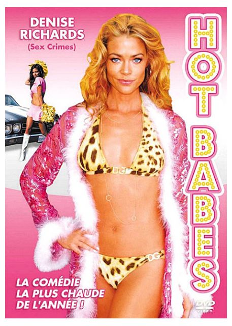 Hot Babes [DVD] - flash vidéo