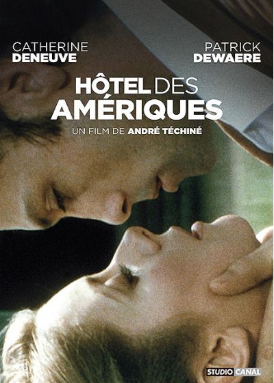 Hôtel Des Amériques [DVD] - flash vidéo