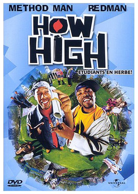 How High [DVD] - flash vidéo