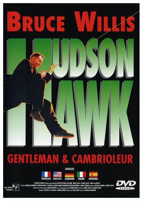 Hudson Hawk Gentleman Cambrioleur [DVD] - flash vidéo