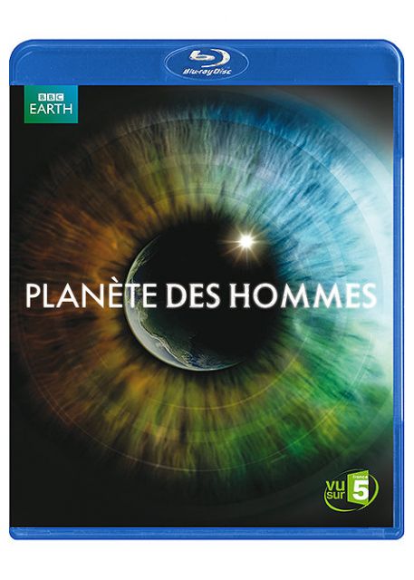 Planète Des Hommes [Blu-Ray]