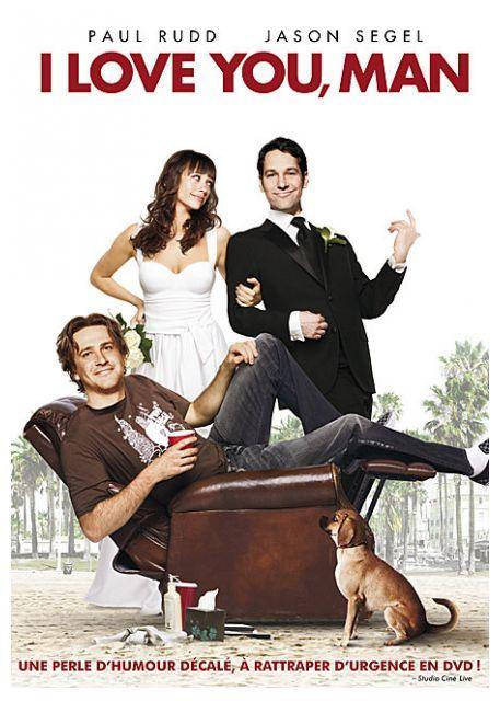 I Love You Man [DVD] - flash vidéo