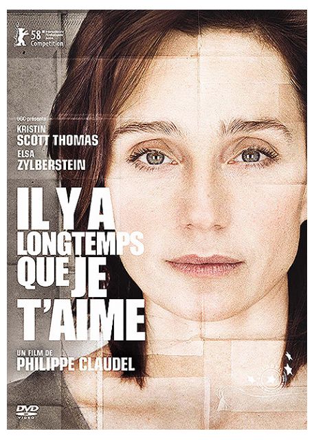 Il Y A Longtemps Que Je T'aime [DVD] - flash vidéo