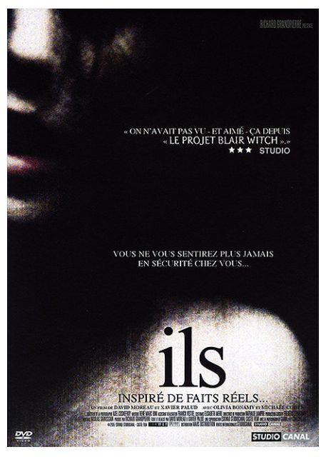 Ils [DVD] - flash vidéo