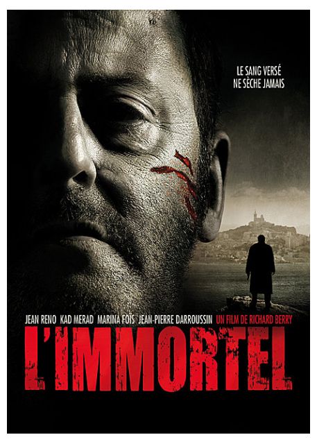 L'Immortel [DVD à la location] - flash vidéo
