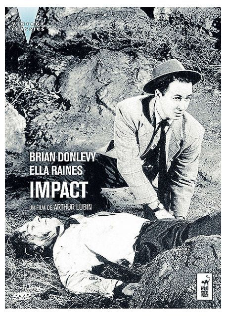 Impact [DVD] - flash vidéo