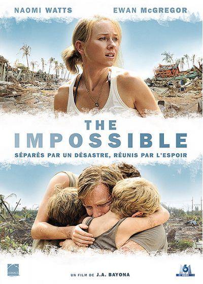 The impossible [DVD à la location] - flash vidéo