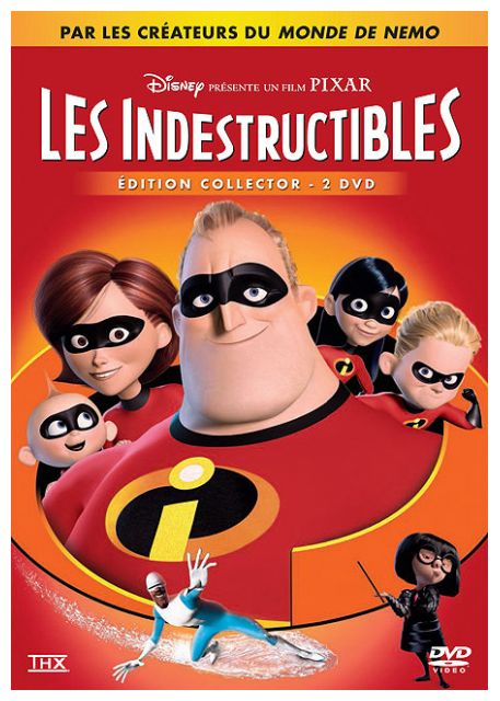 INDESTRUCTIBLES, LES - EDITION SPECIALE - flash vidéo