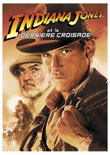 Indiana Jones et la dernière Croisade [DVD à la location]