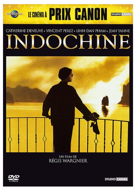 Indochine [DVD]