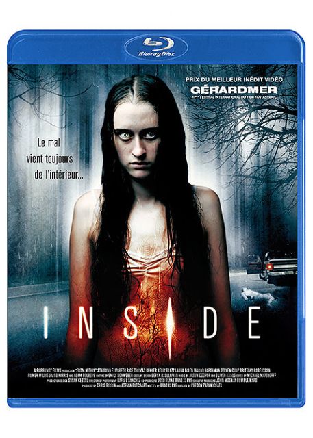 Inside [Blu-Ray]