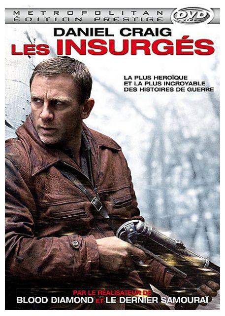 Les Insurgés [DVD à la location] - flash vidéo
