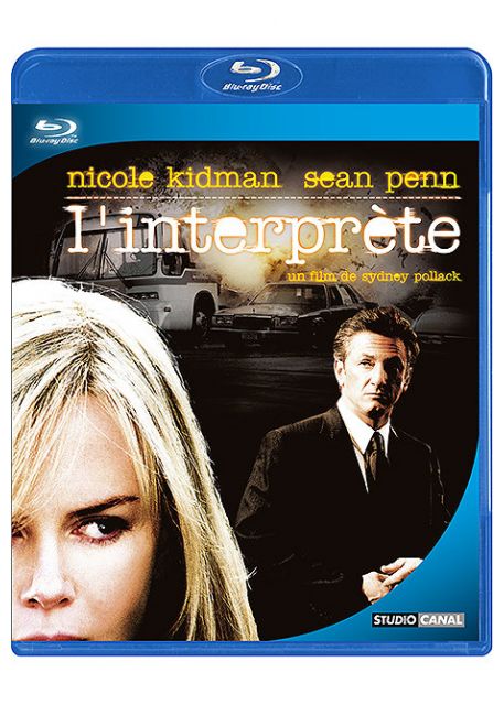 L'interprète [Blu-Ray] - flash vidéo