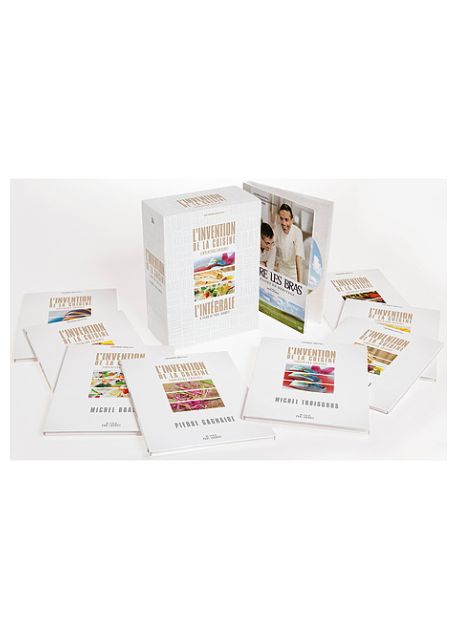 L'invention De La Cuisine [DVD] - flash vidéo