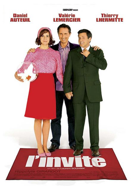 L'Invité [à la location] - flash vidéo