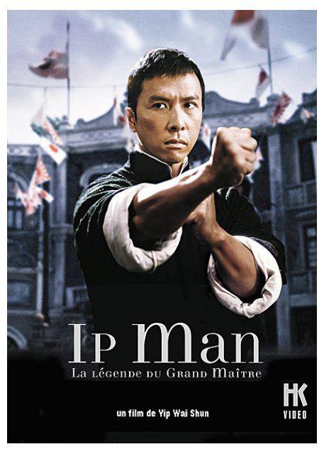 Ip Man - La Légende Du Grand Maître [DVD à la location] - flash vidéo