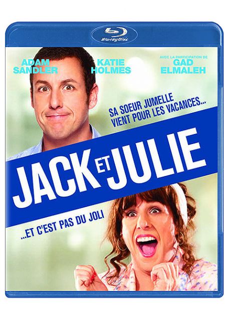 Jack Et Julie [Blu-Ray]