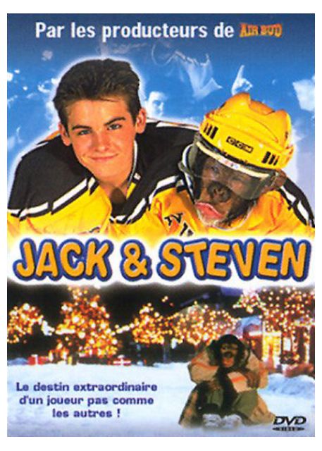 Jack Et Steven [DVD]