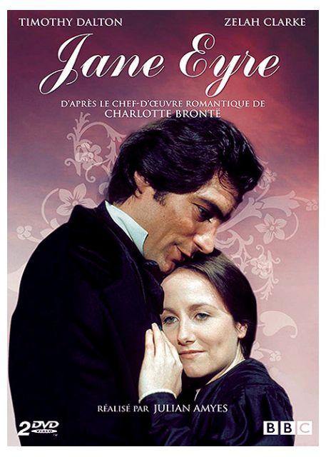 Jane Eyre [DVD] - flash vidéo