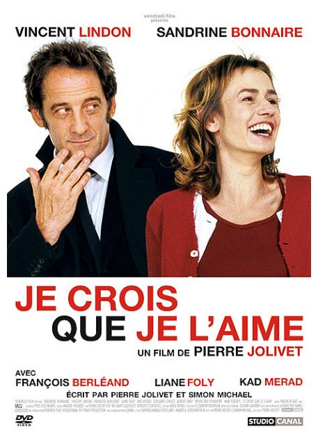 Je Crois Que Je L'aime [DVD] - flash vidéo