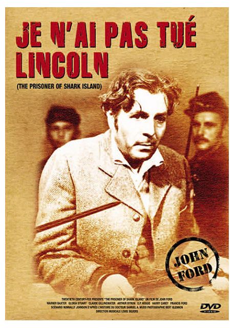 Je N'ai Pas Tué Lincoln [DVD]