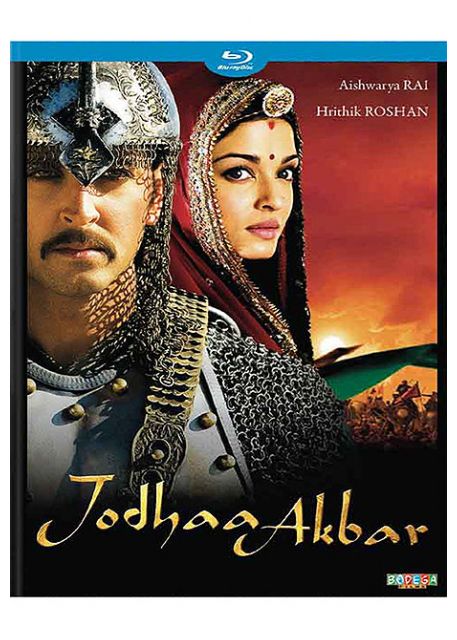Jodhaa Akbar [Blu-Ray]