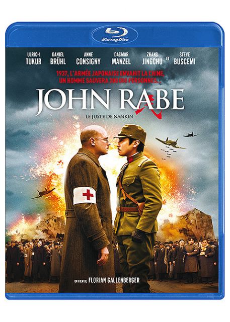 John Rabe [Blu-Ray]