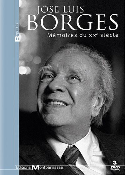 Jorge Luis Borges [DVD]