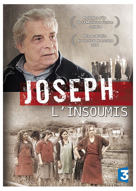 Joseph L'insoumis [DVD] - flash vidéo