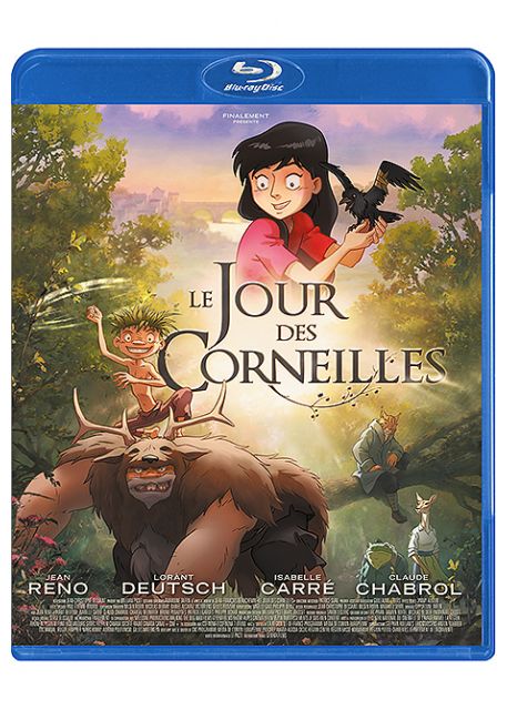 Le Jour Des Corneilles [Blu-Ray]