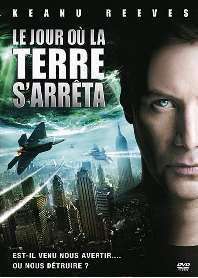 Le Jour où la terre s'arrêta (2008) - [DVD Occasion] - flash vidéo