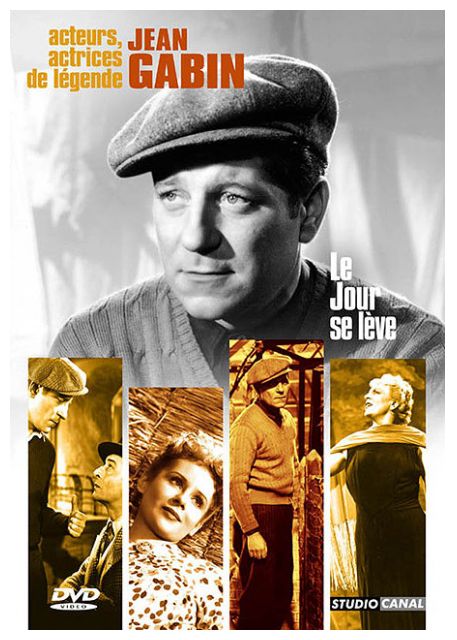 Le Jour Se Lève [DVD] - flash vidéo