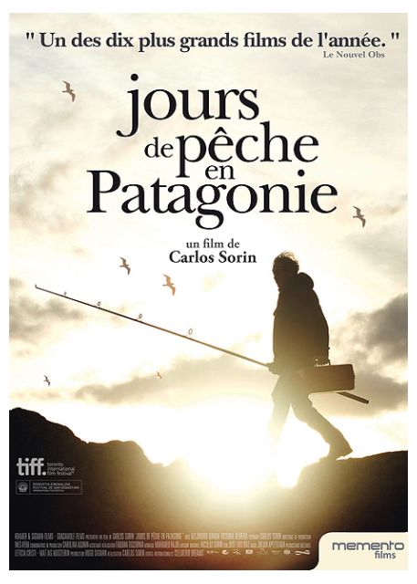 Jours De Pêche En Patagonie [DVD]