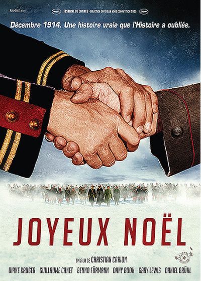 Joyeux Noël [DVD] - flash vidéo