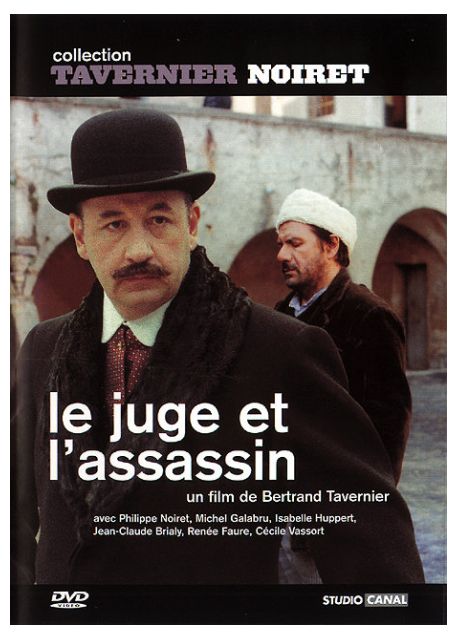 Le Juge Et L'assassin [DVD] - flash vidéo