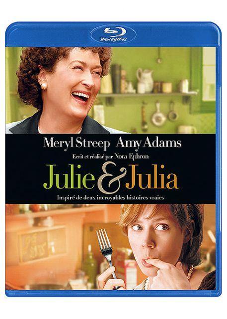 Julie & Julia [Blu-Ray] - flash vidéo