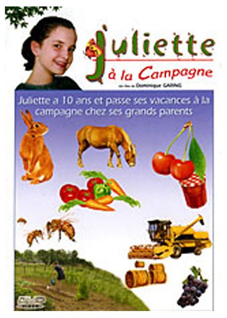 Juliette A La Campagne [DVD] - flash vidéo
