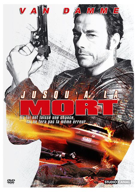 Jusqu'à La Mort [DVD]
