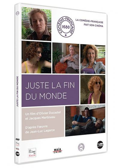 Juste La Fin Du Monde [DVD]