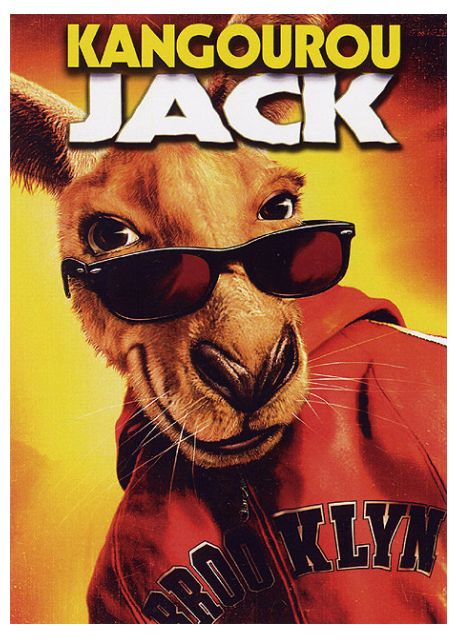 Kangourou Jack [DVD] - flash vidéo