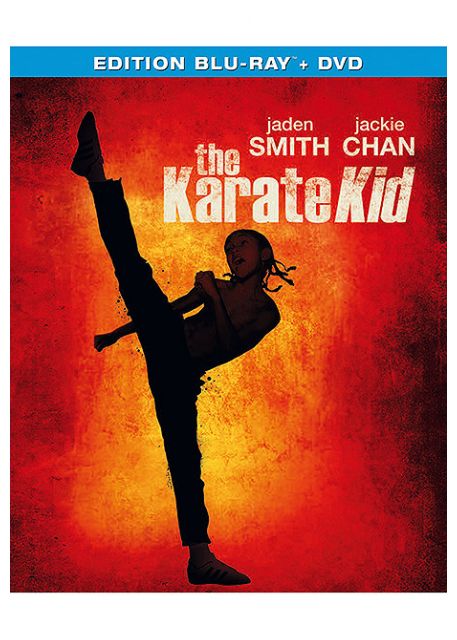 Karaté Kid [Combo DVD, Blu-Ray]