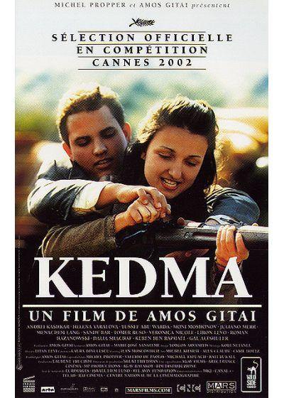 Kedma [DVD] - flash vidéo