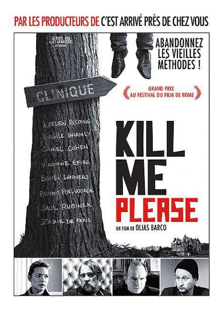 Kill Me Please [DVD] - flash vidéo