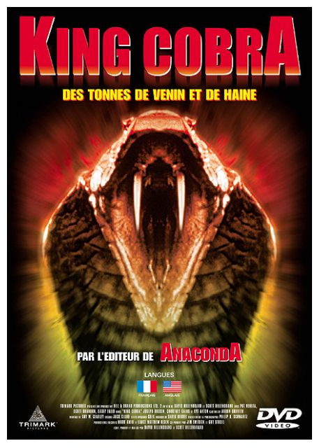 King Cobra [DVD] - flash vidéo